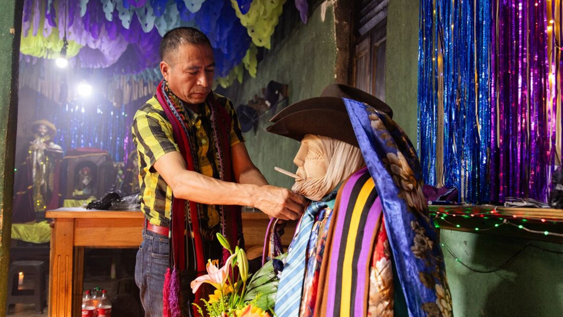 Route of the Maya