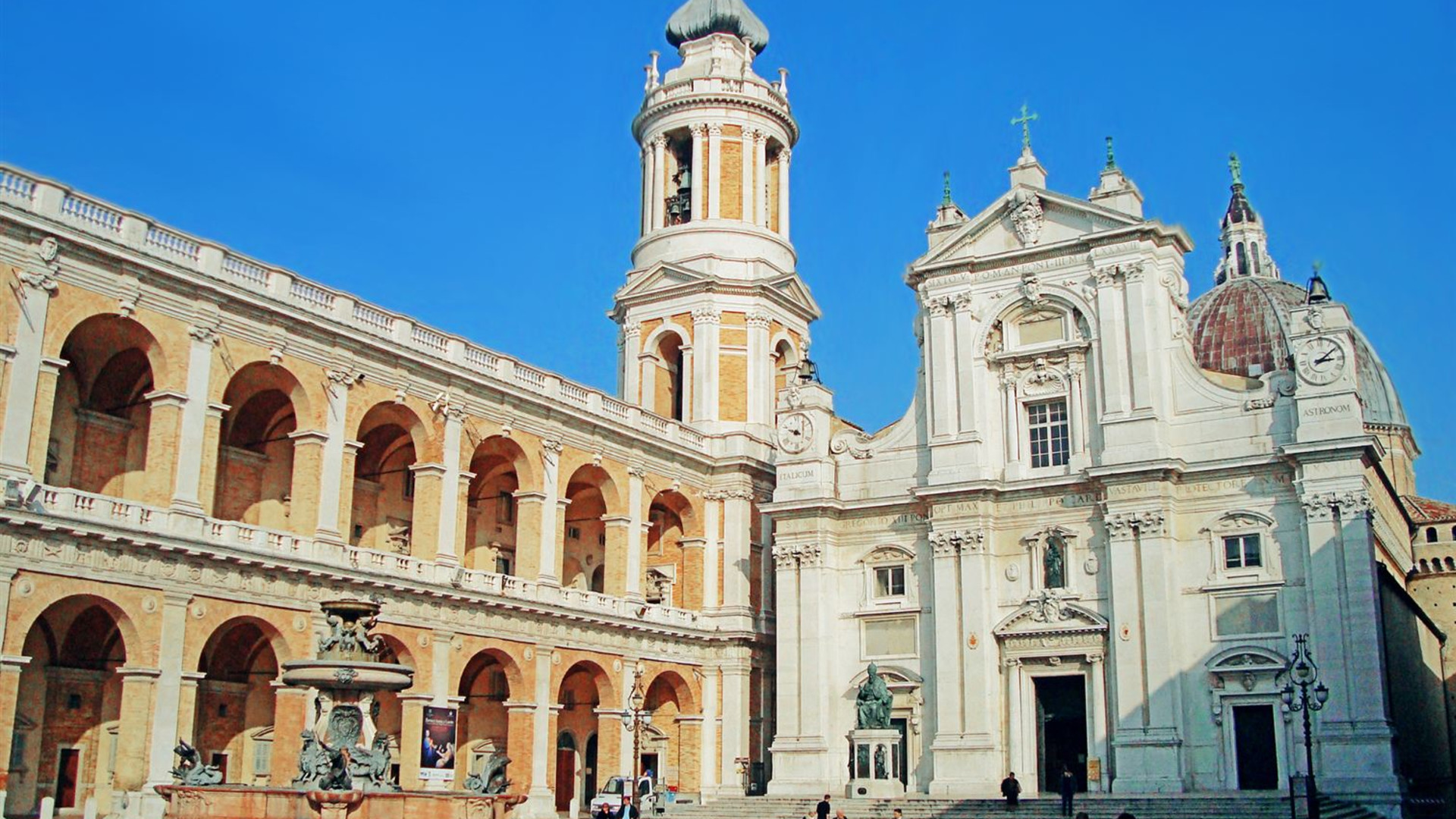 Shrines of Italy