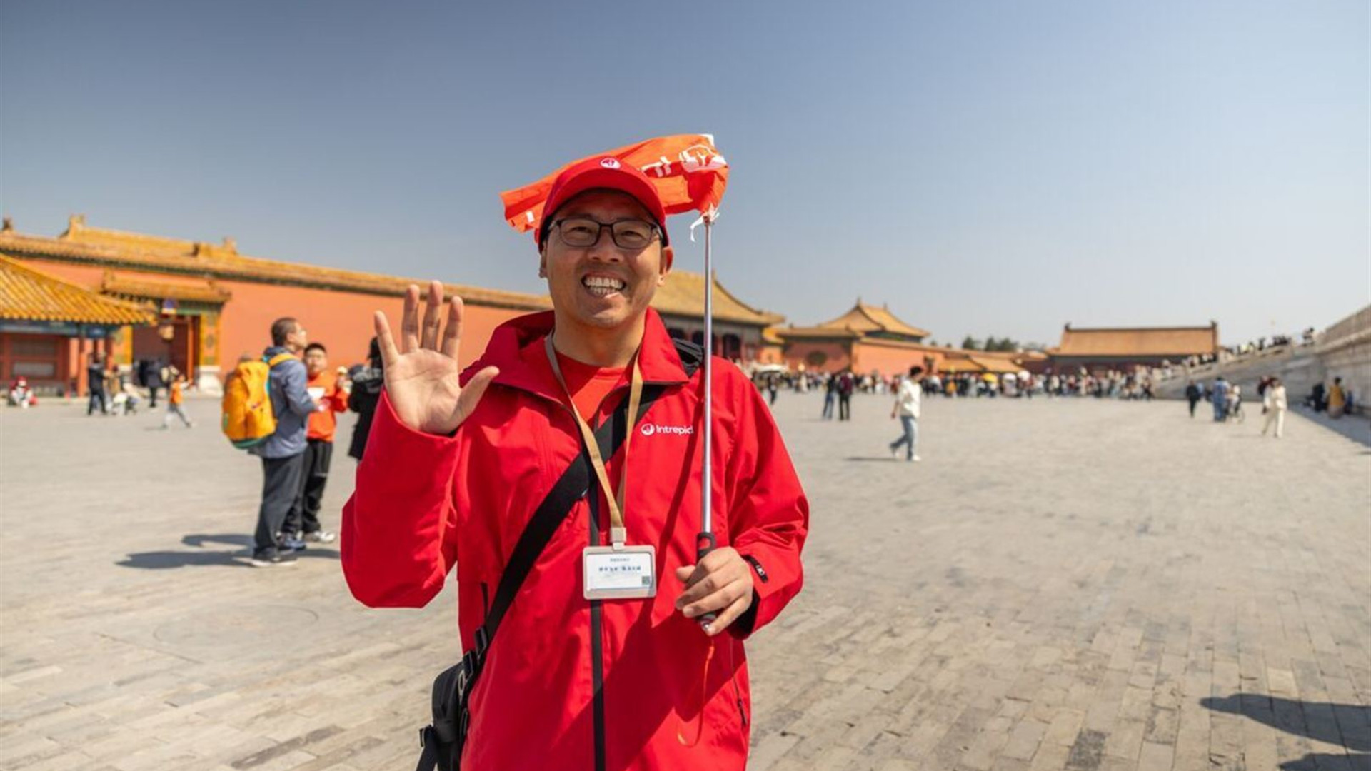 	 North China Getaway