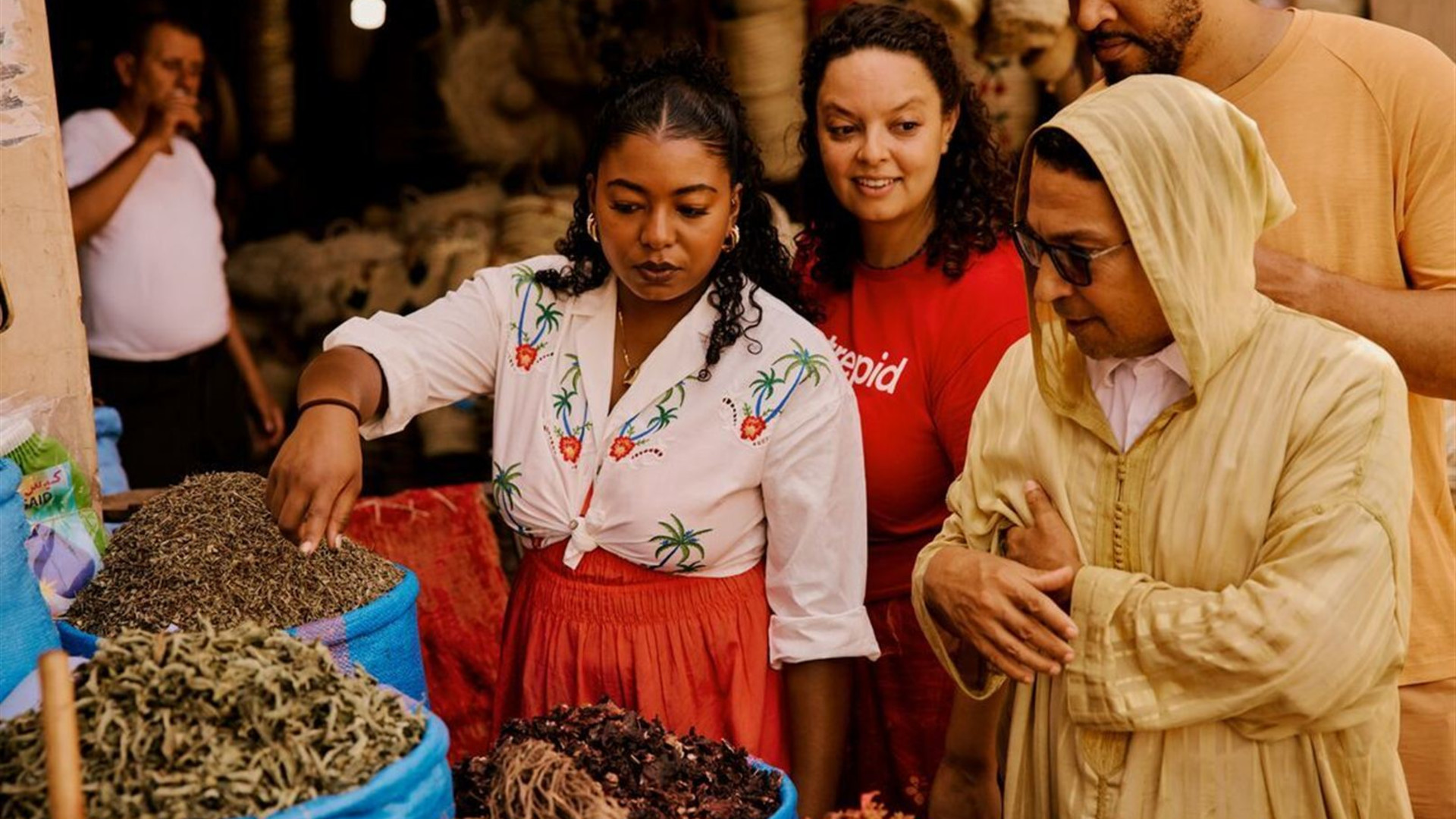 Morocco Family Holiday