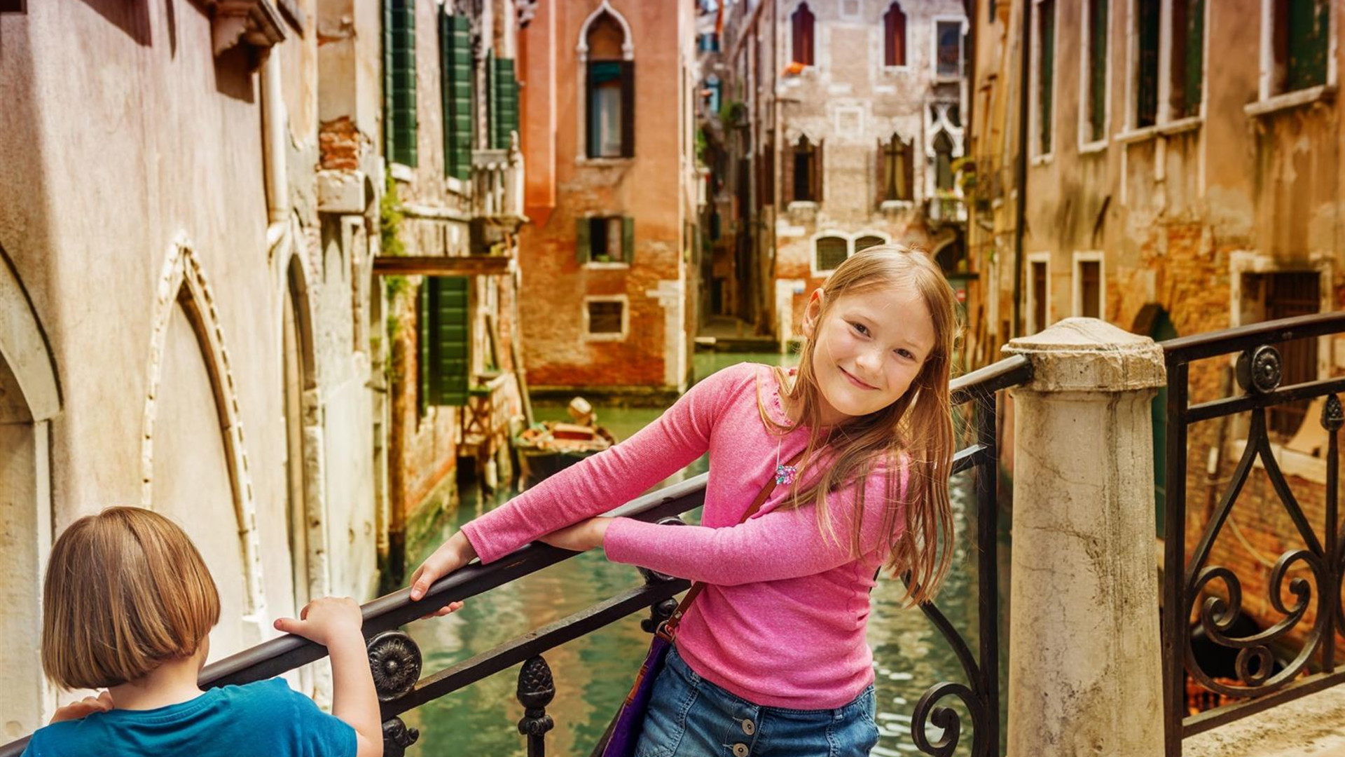 Northern Italy Family Holiday
