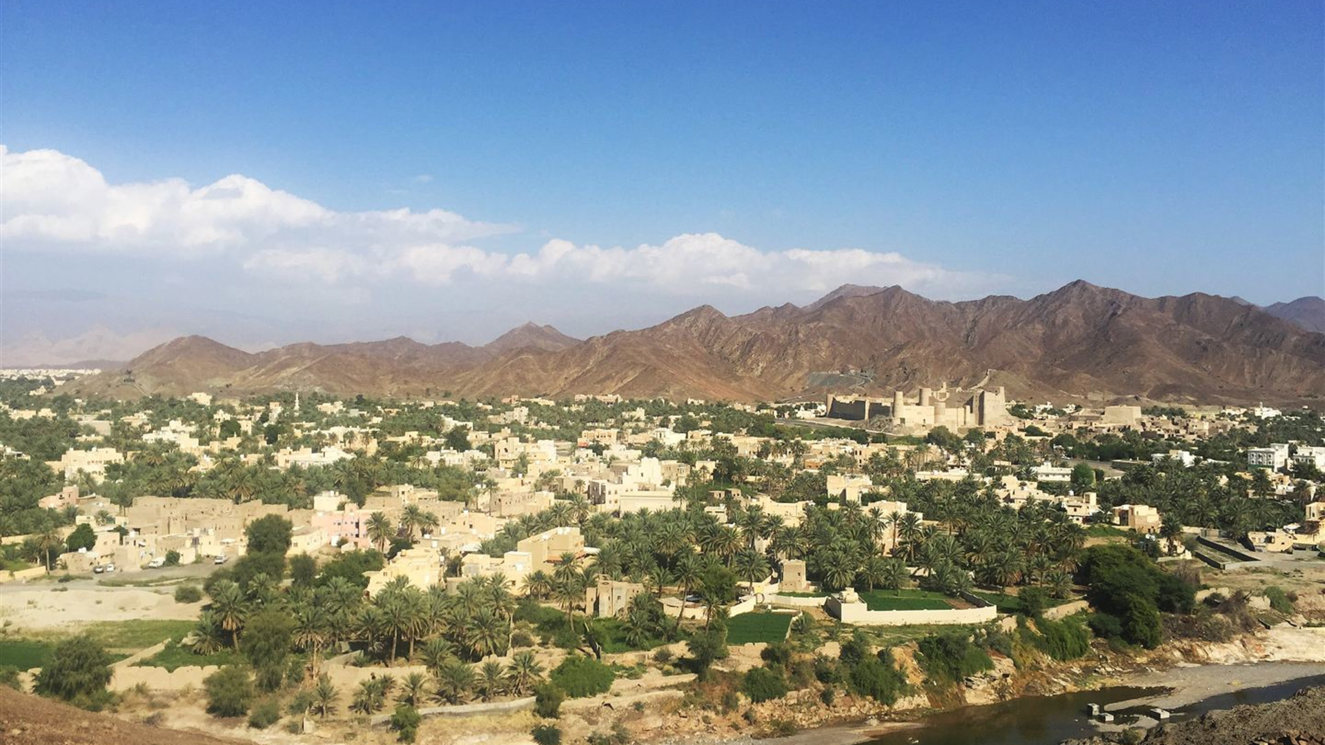 Die Highlights von Oman