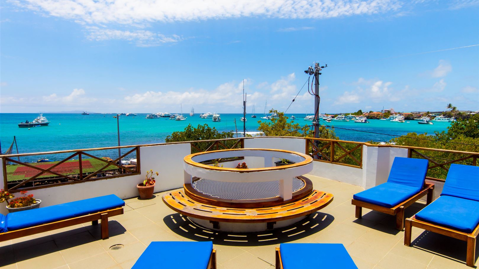 Island Hopping in the Galapagos