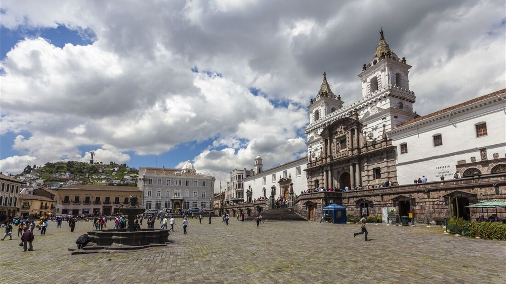 Ecuador Family Holiday