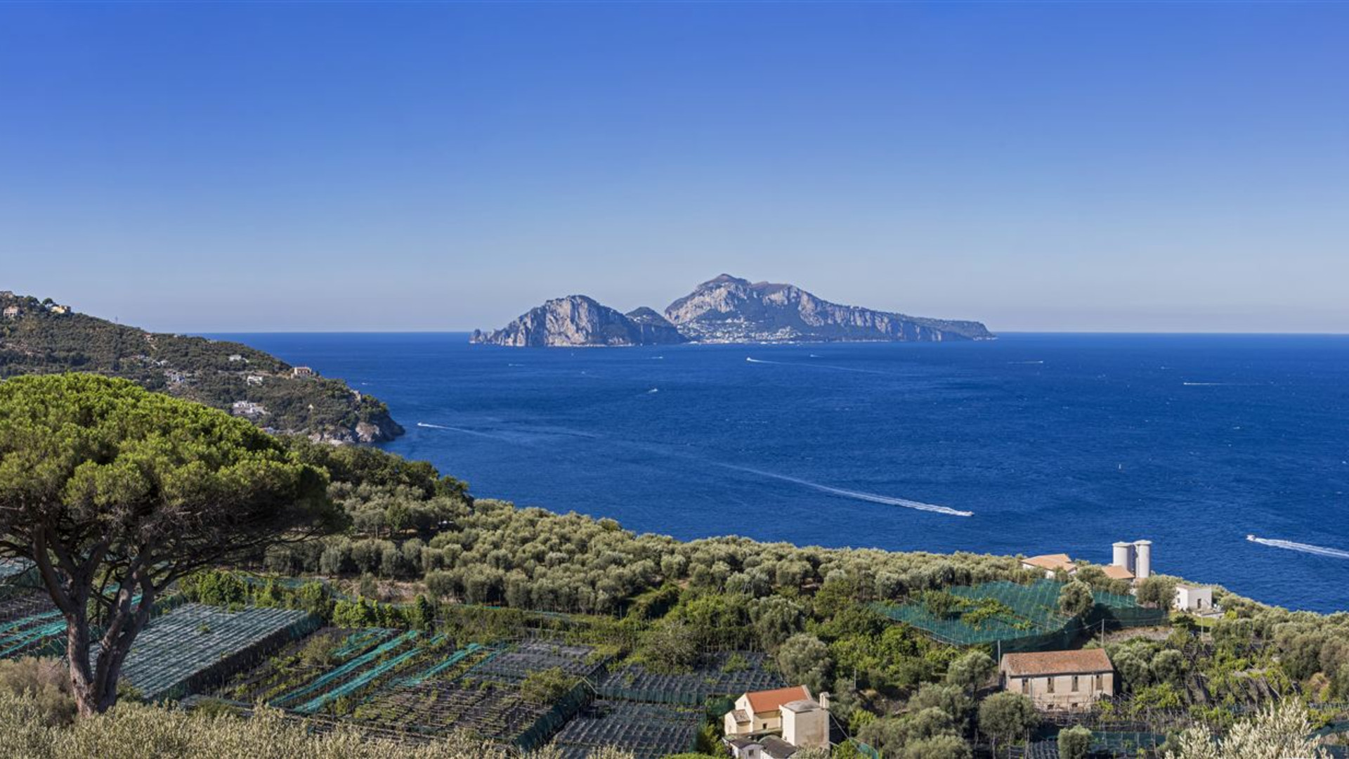 Italien Local Living - Sorrent