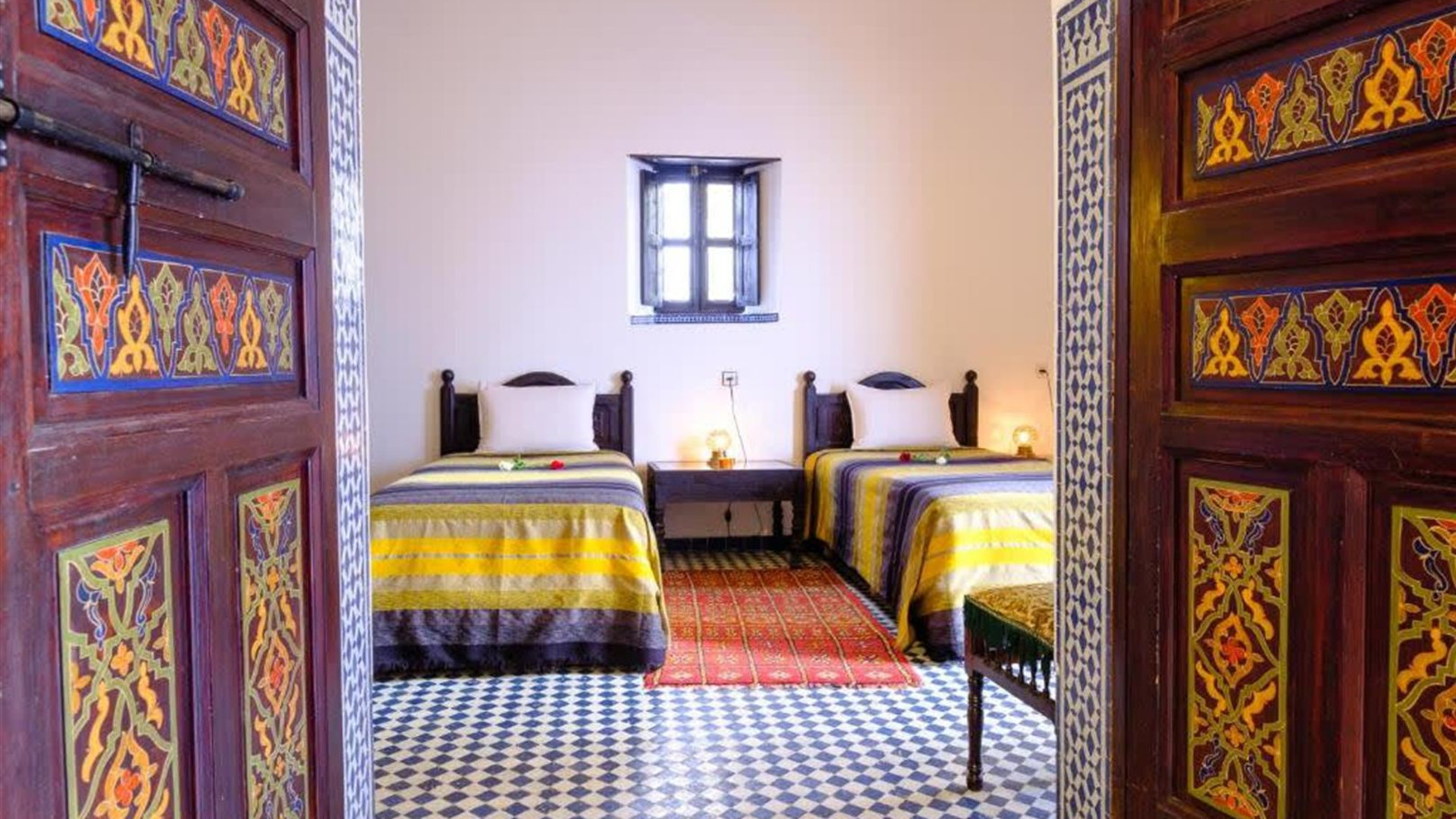Discover Morocco
