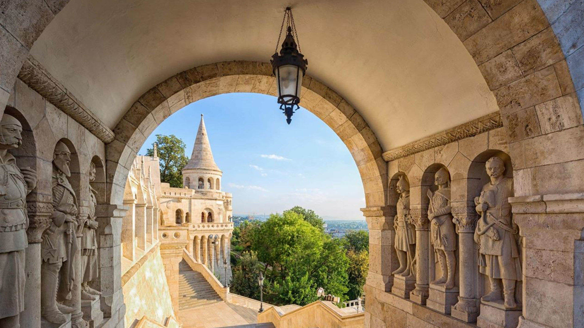 Highlights of Eastern Europe