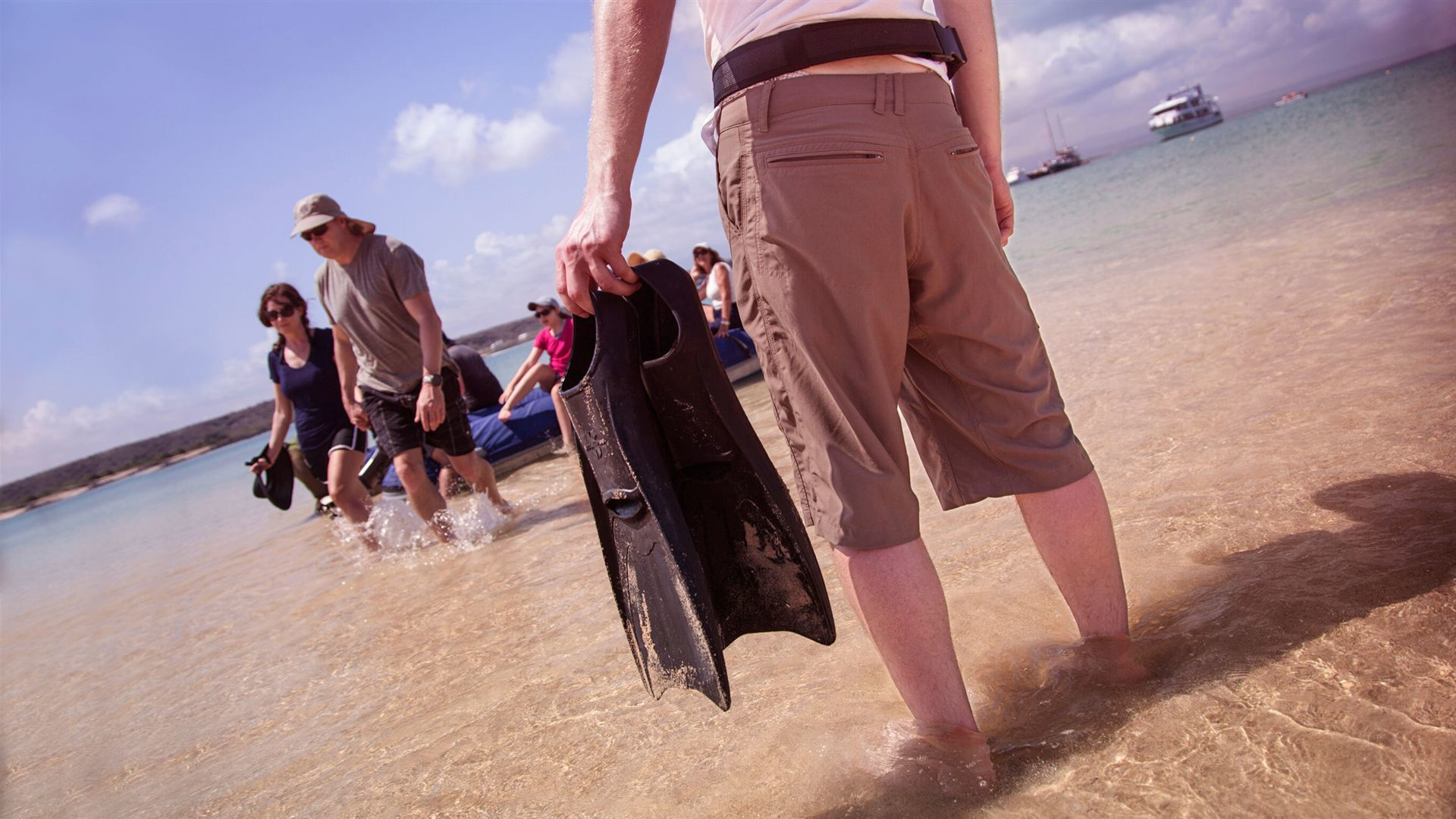 Galapagos Express Adventure: Wilderness & Wildlife