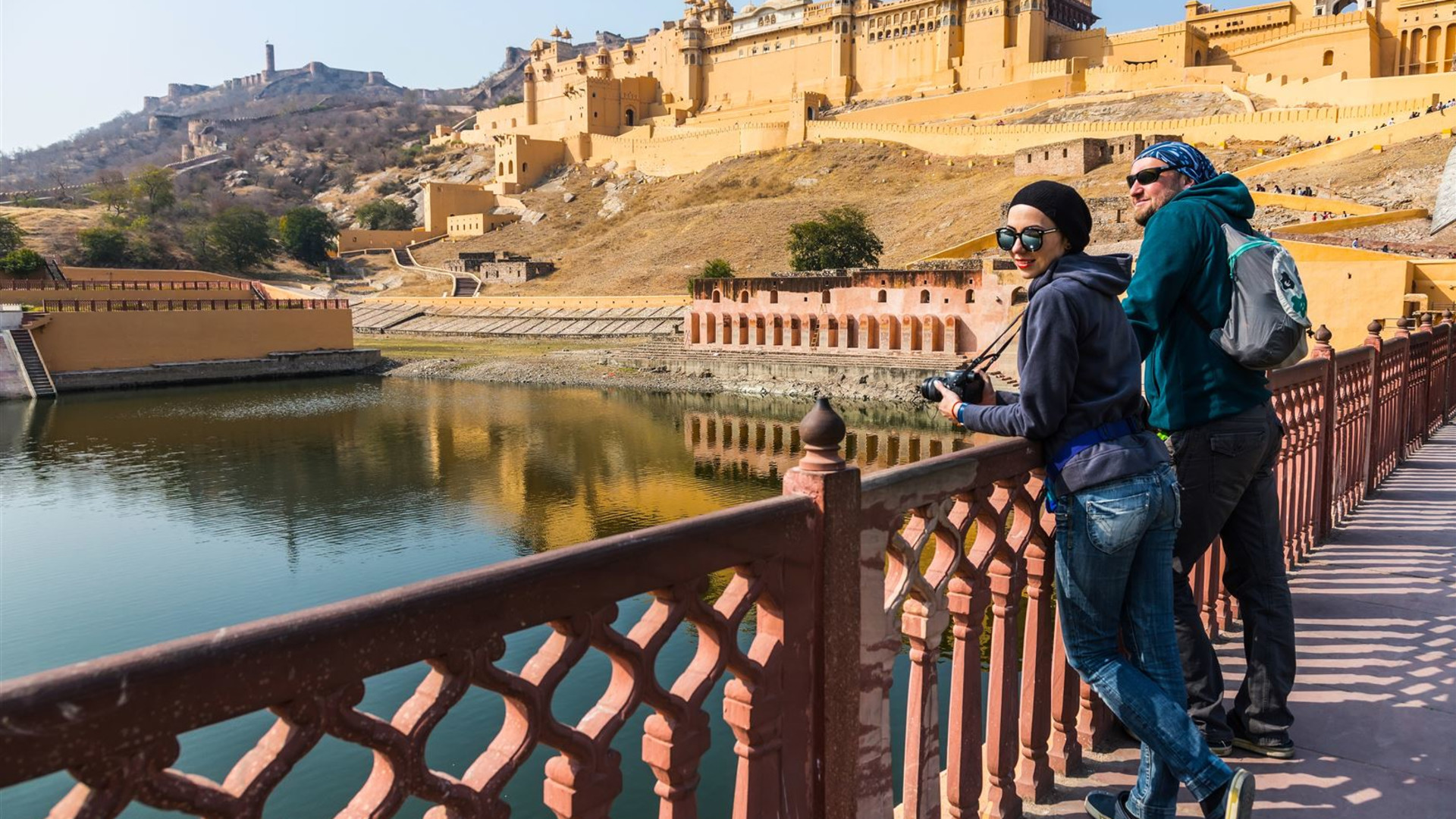 India’s Taj Mahal and Tigers - Premium Adventure