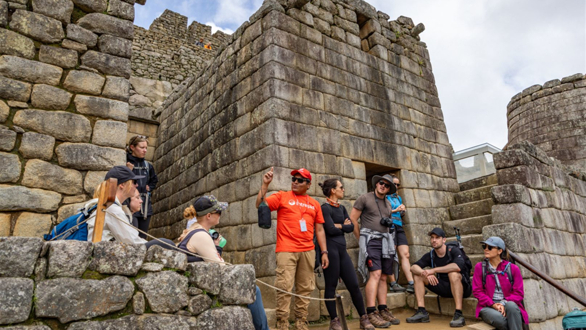 Inca Encounter