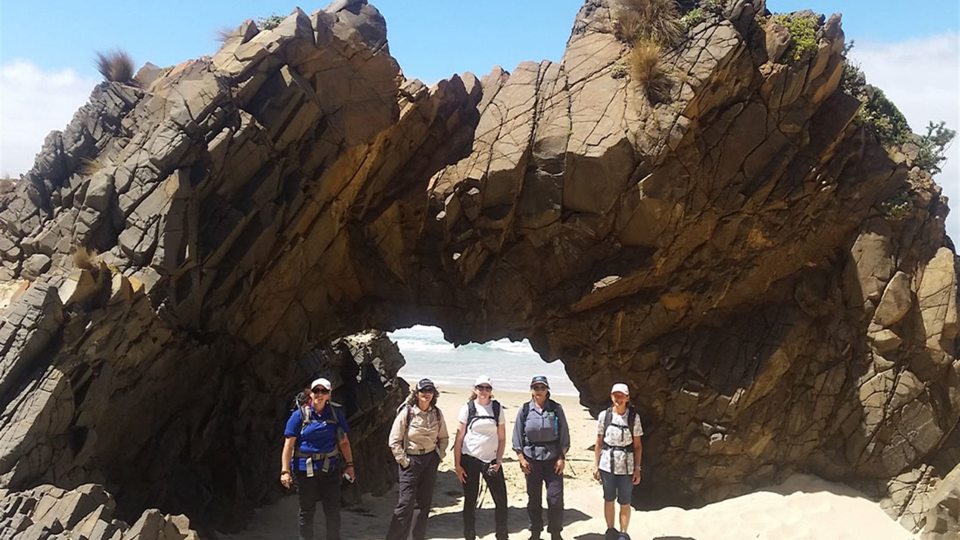 Walk Bruny Island & Tasmania's South West