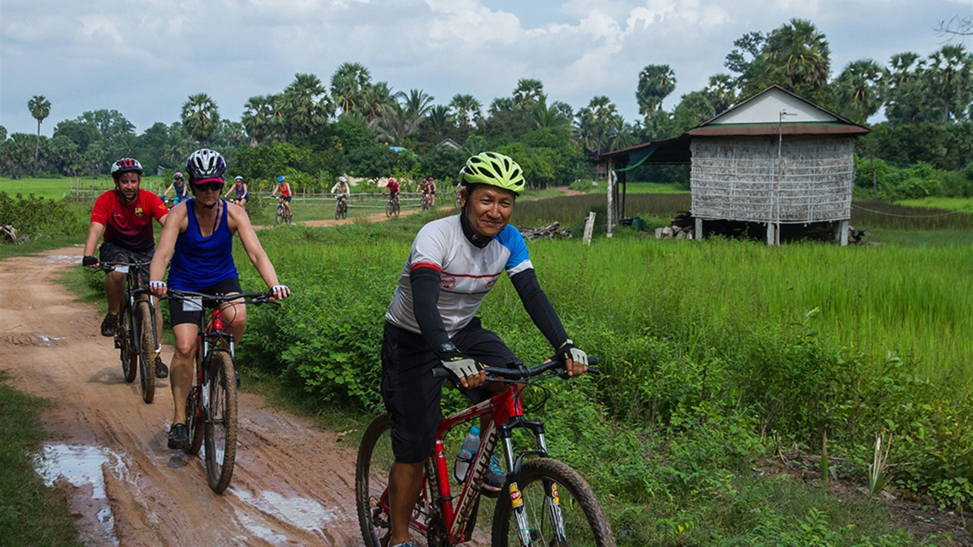 Cycle Northern Vietnam