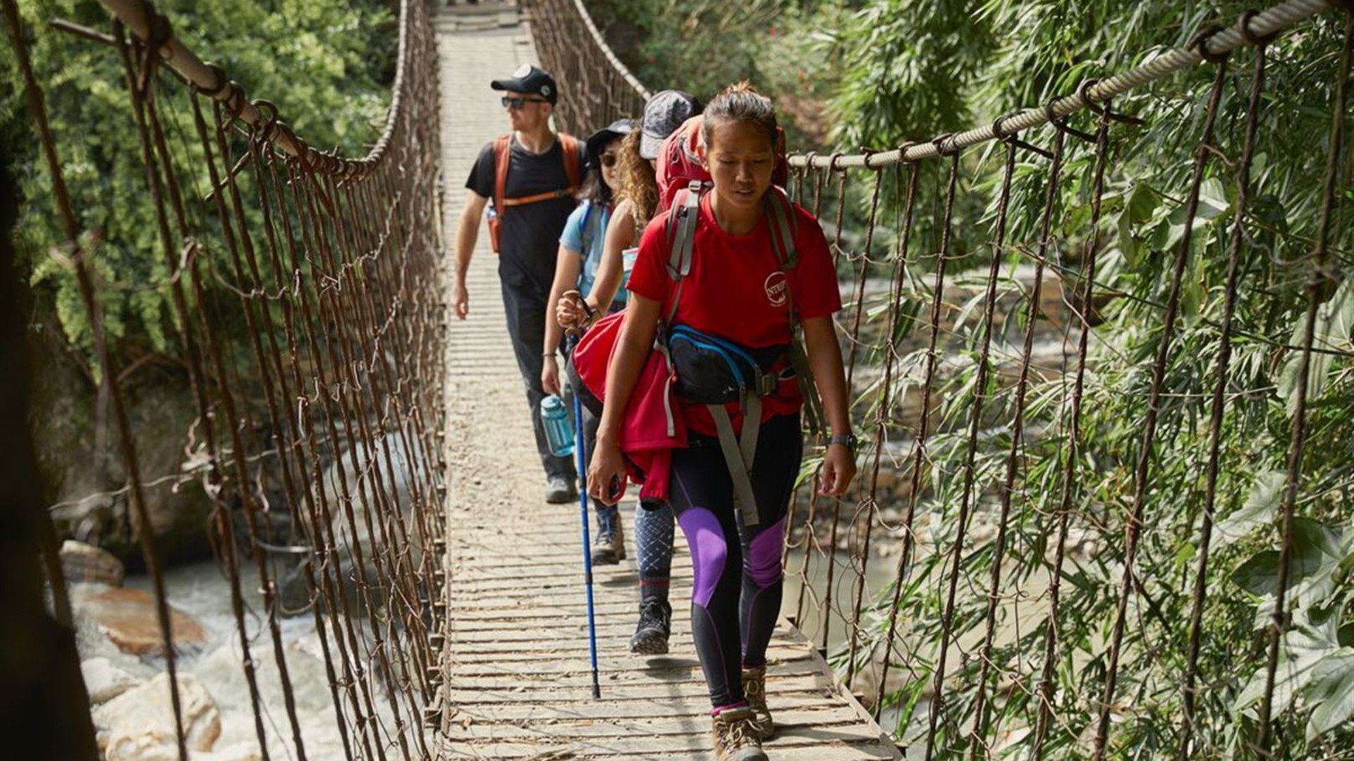 Annapurna Base Camp Trek