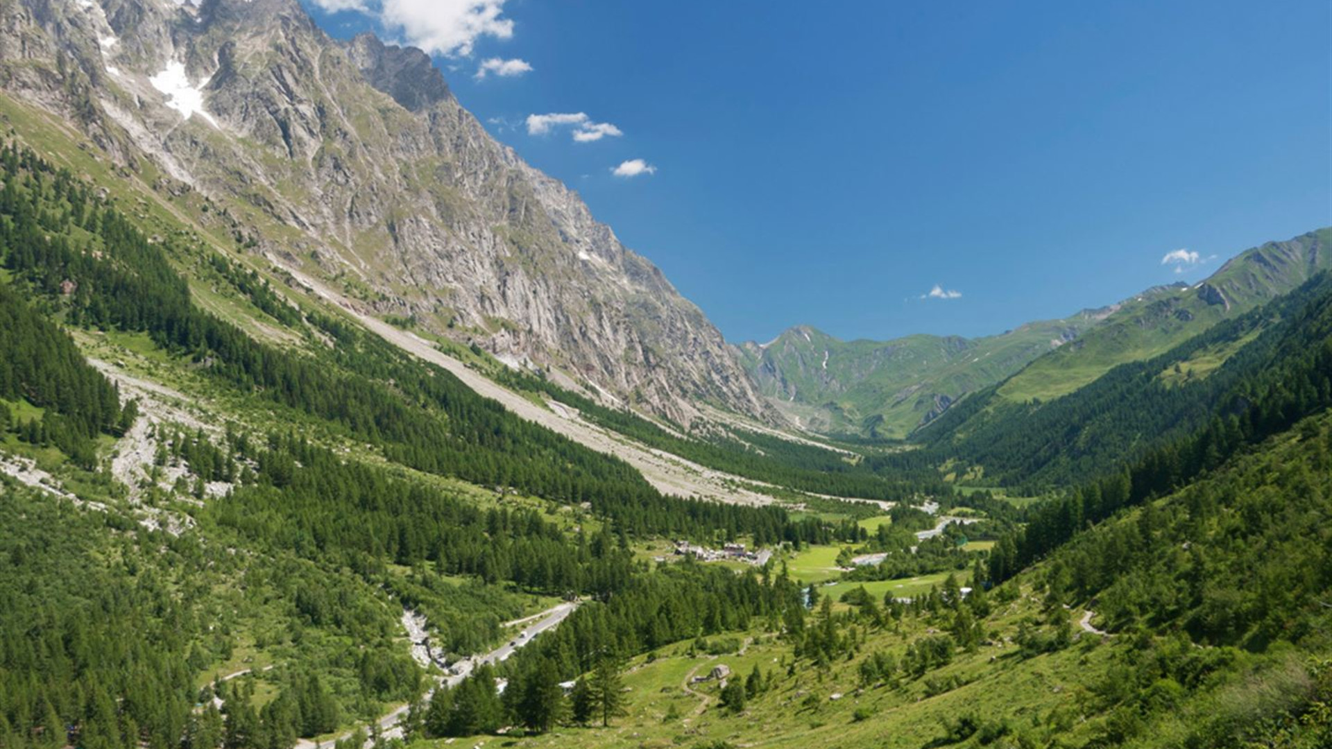 Mont Blanc Trekking