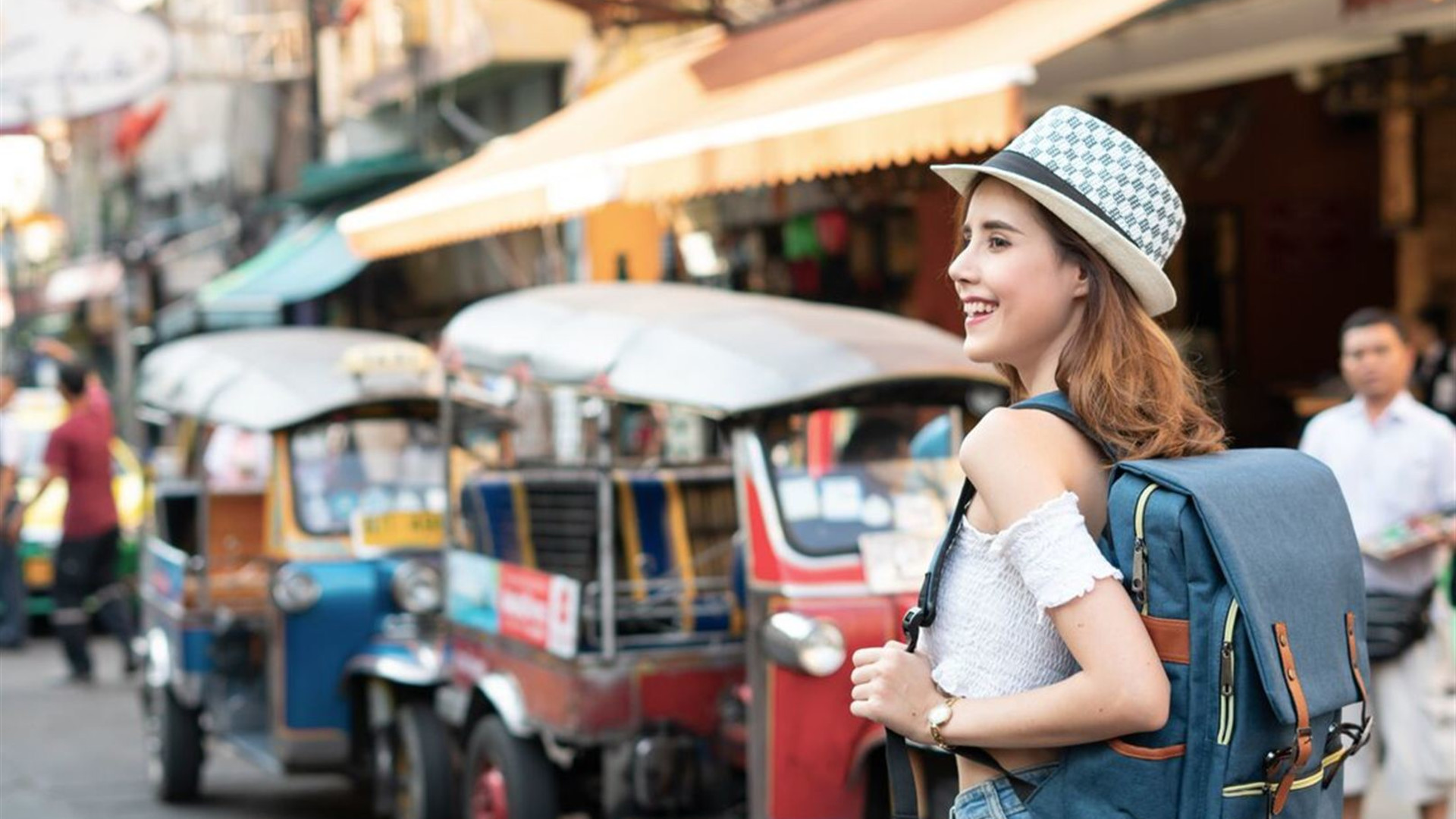 Real Bangkok to Singapore