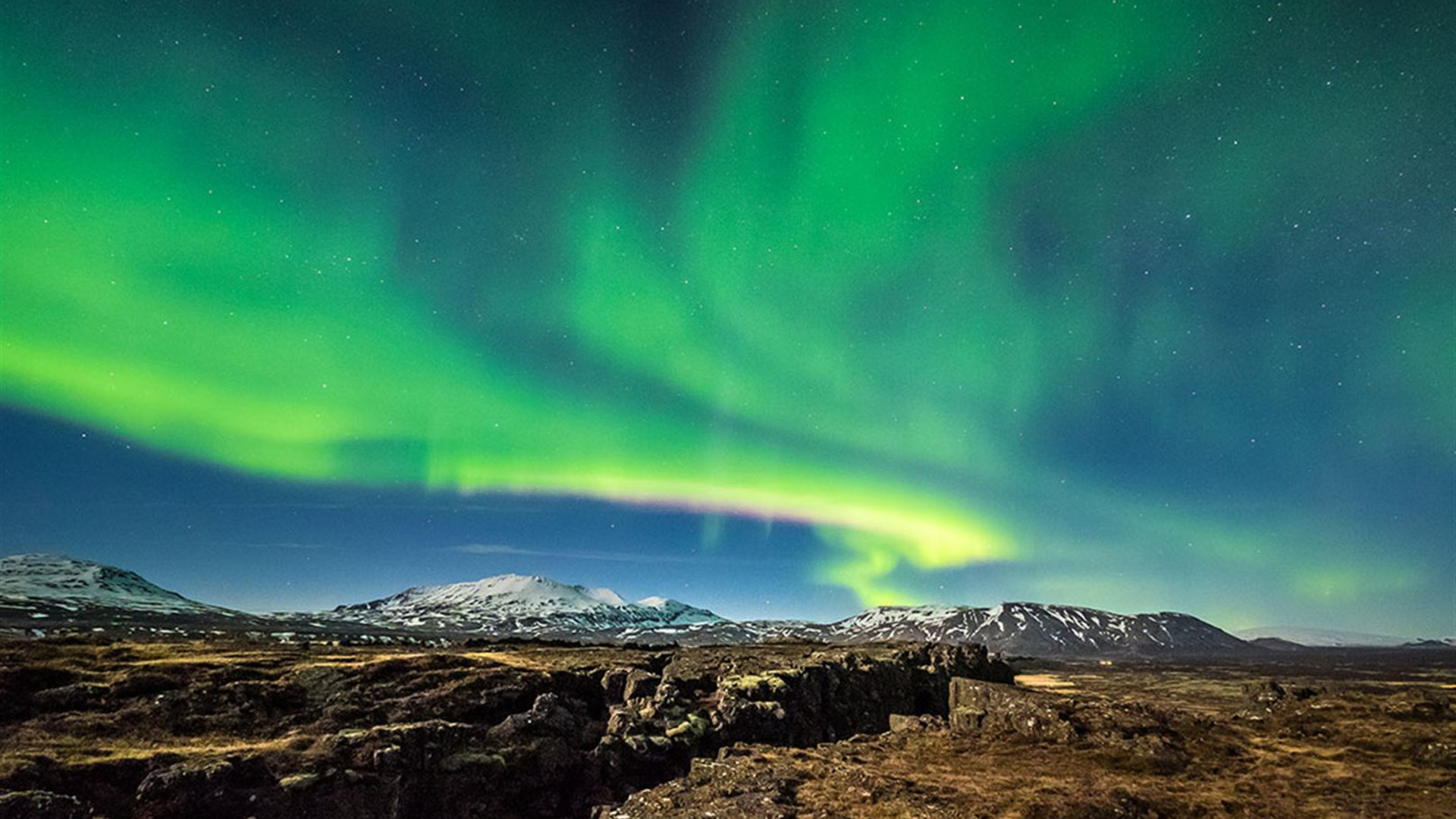 Explore Iceland: Golden Circle & Snaefellsnes Peninsula