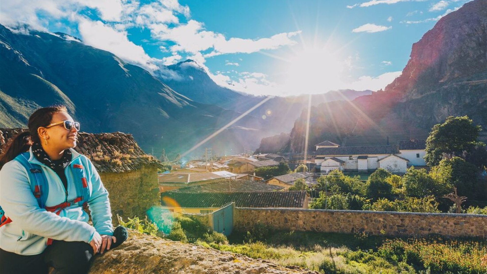 Peru: Hike, Bike, Raft & SUP