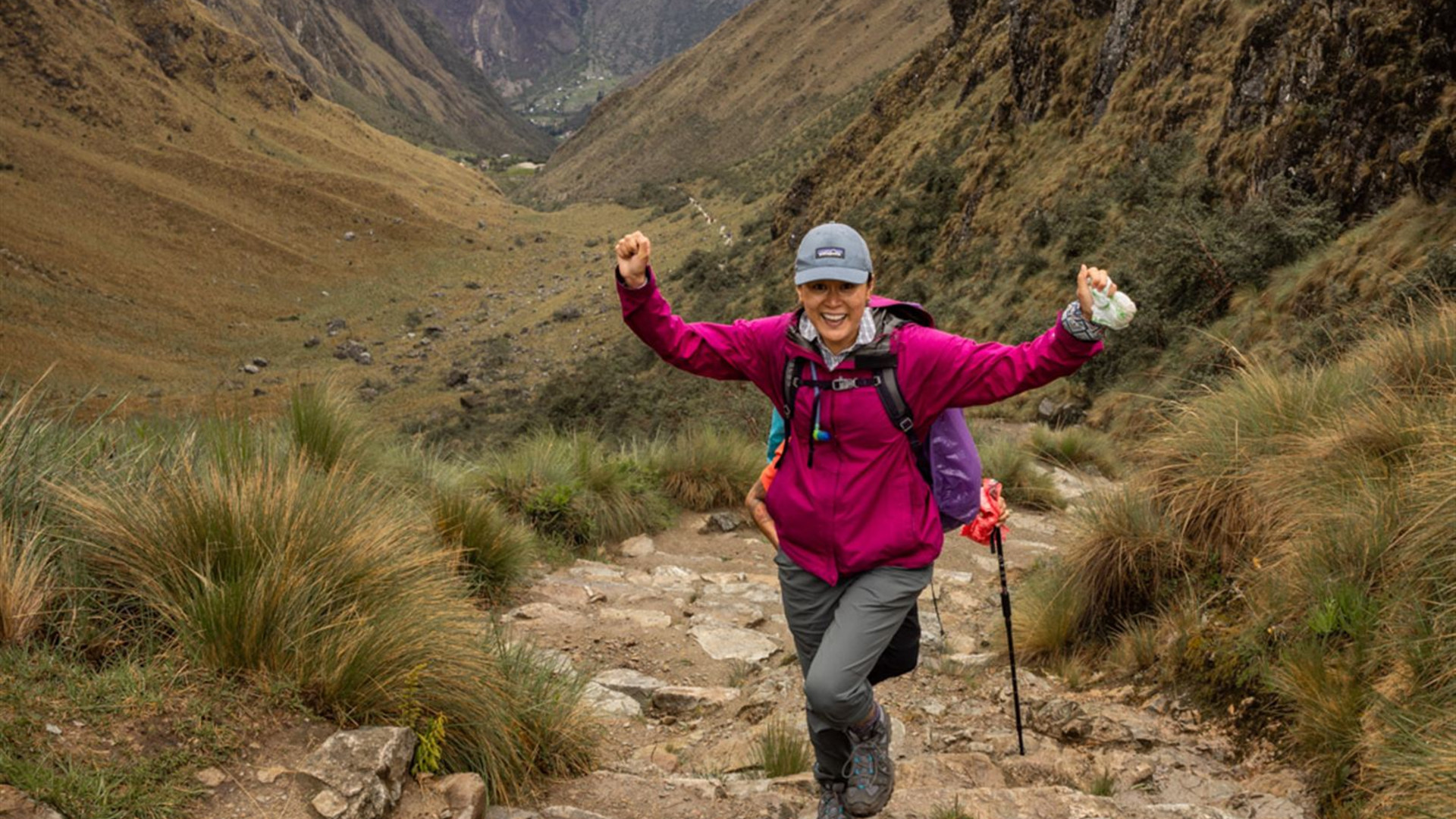 Inca Trail & Amazon Adventure