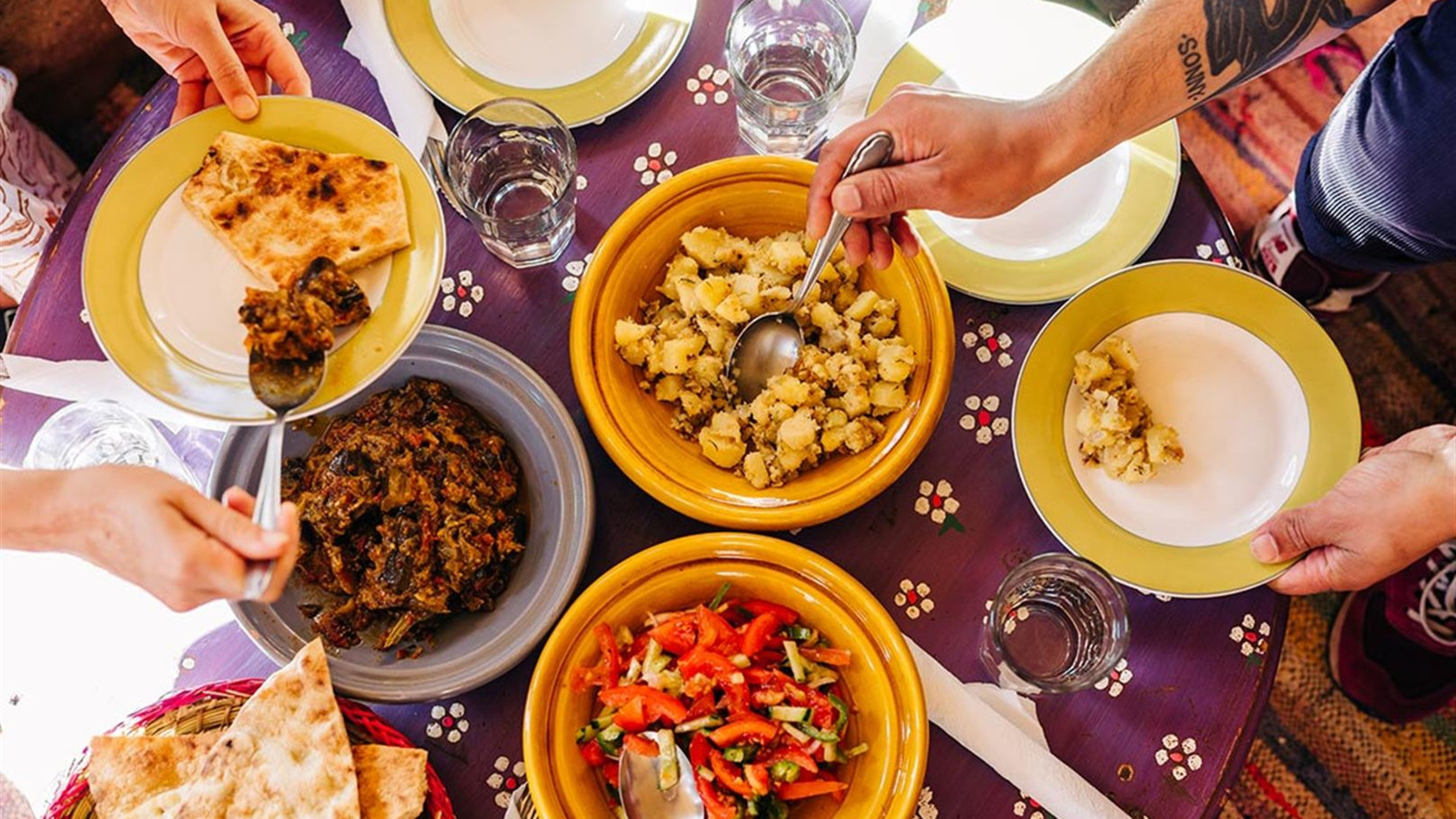 Morocco Short Break: Marrakech to the Sahara