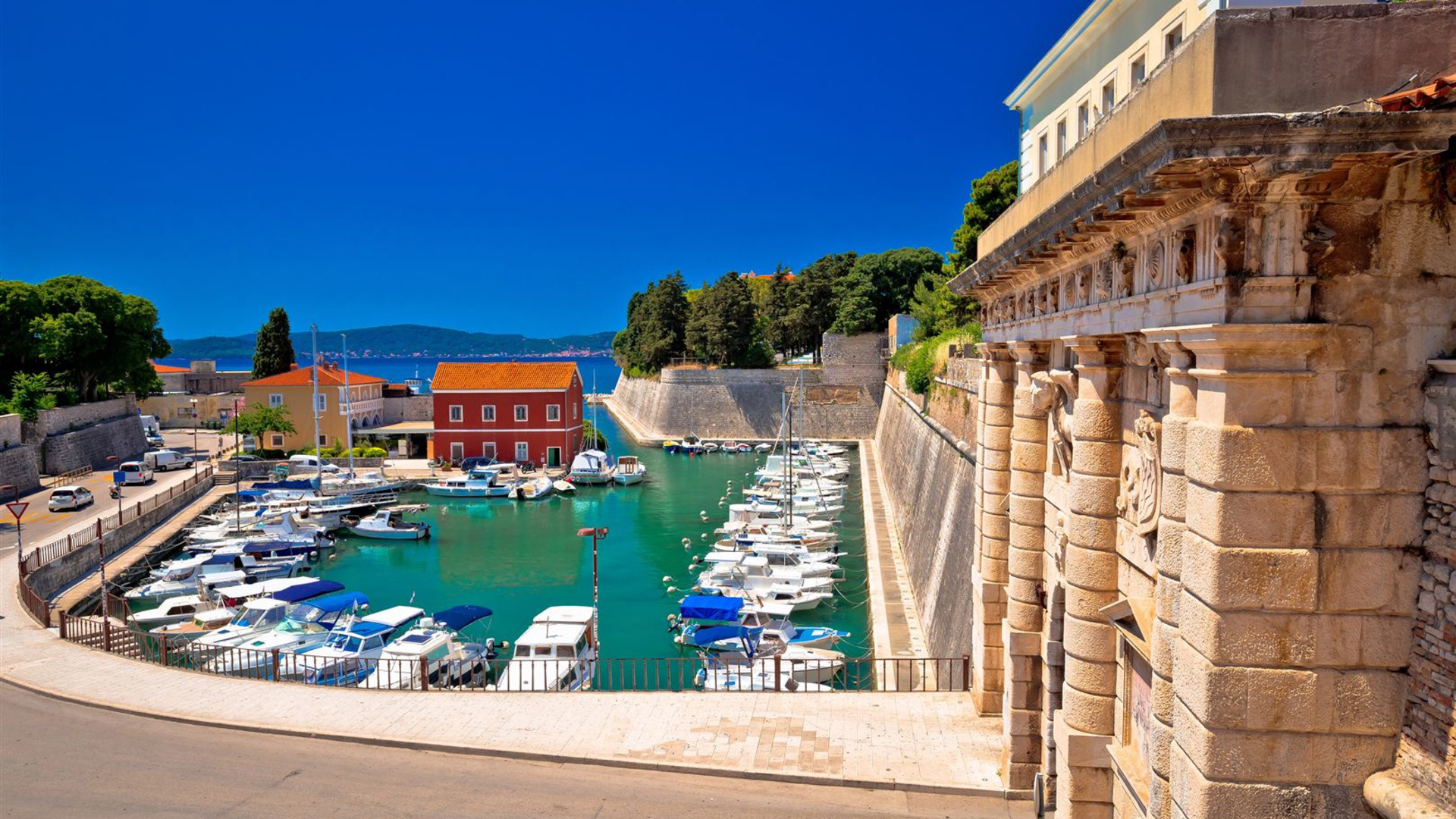 Segeln von Italien nach Kroatien
