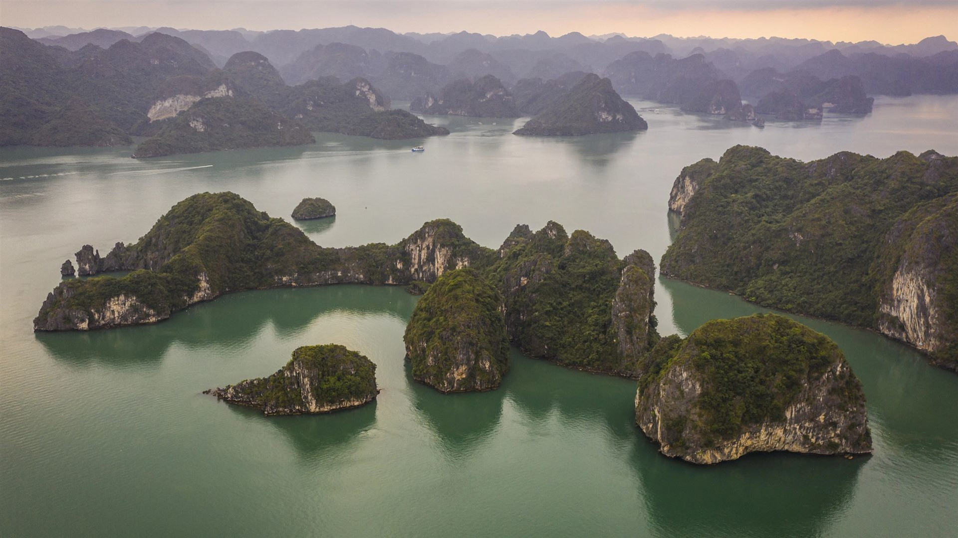 Southeast Asia Family Journey: Halong Bay and Angkor Wat