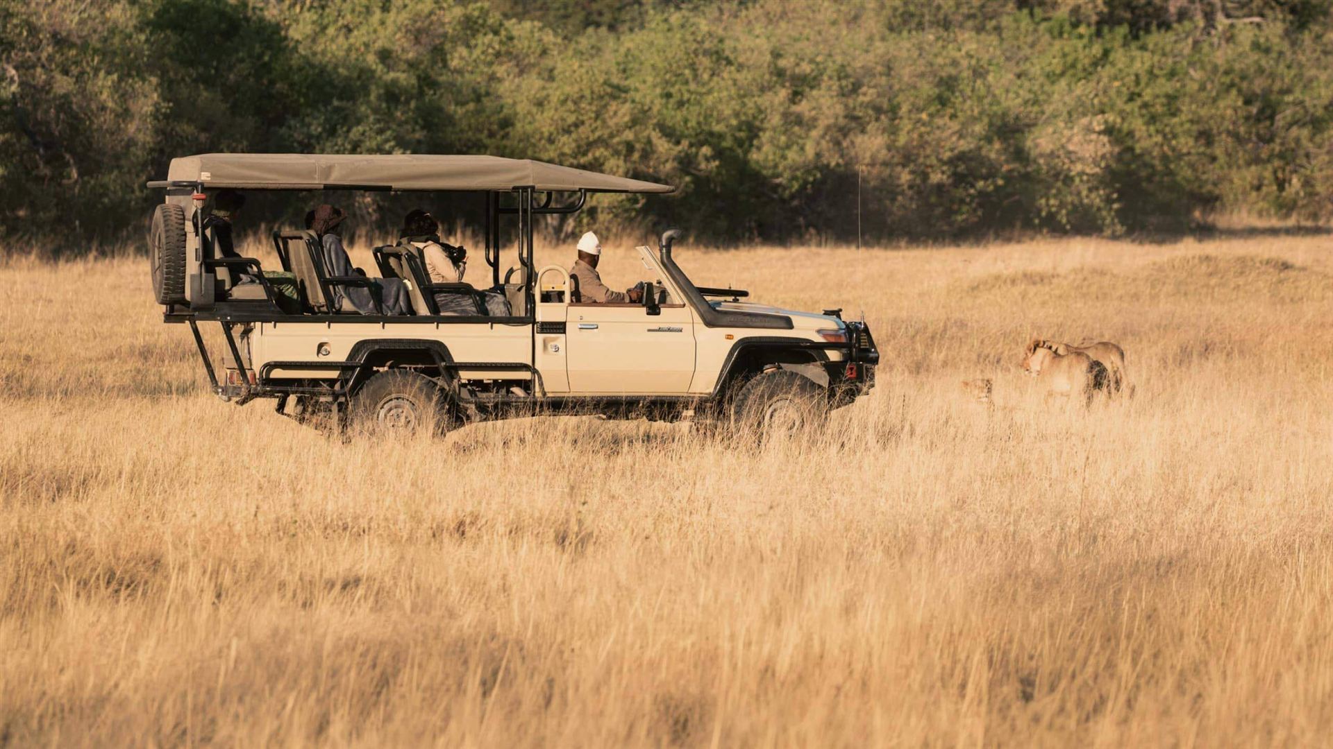 South Africa & Botswana 35 to 45