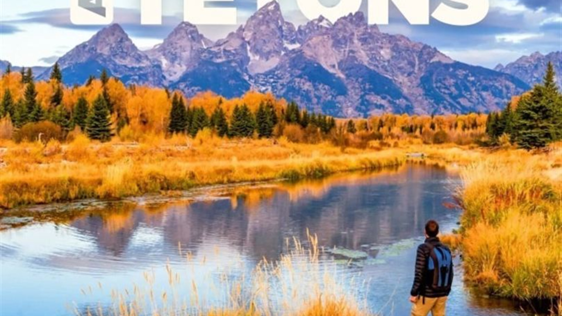 Active Yellowstone & Grand Tetons