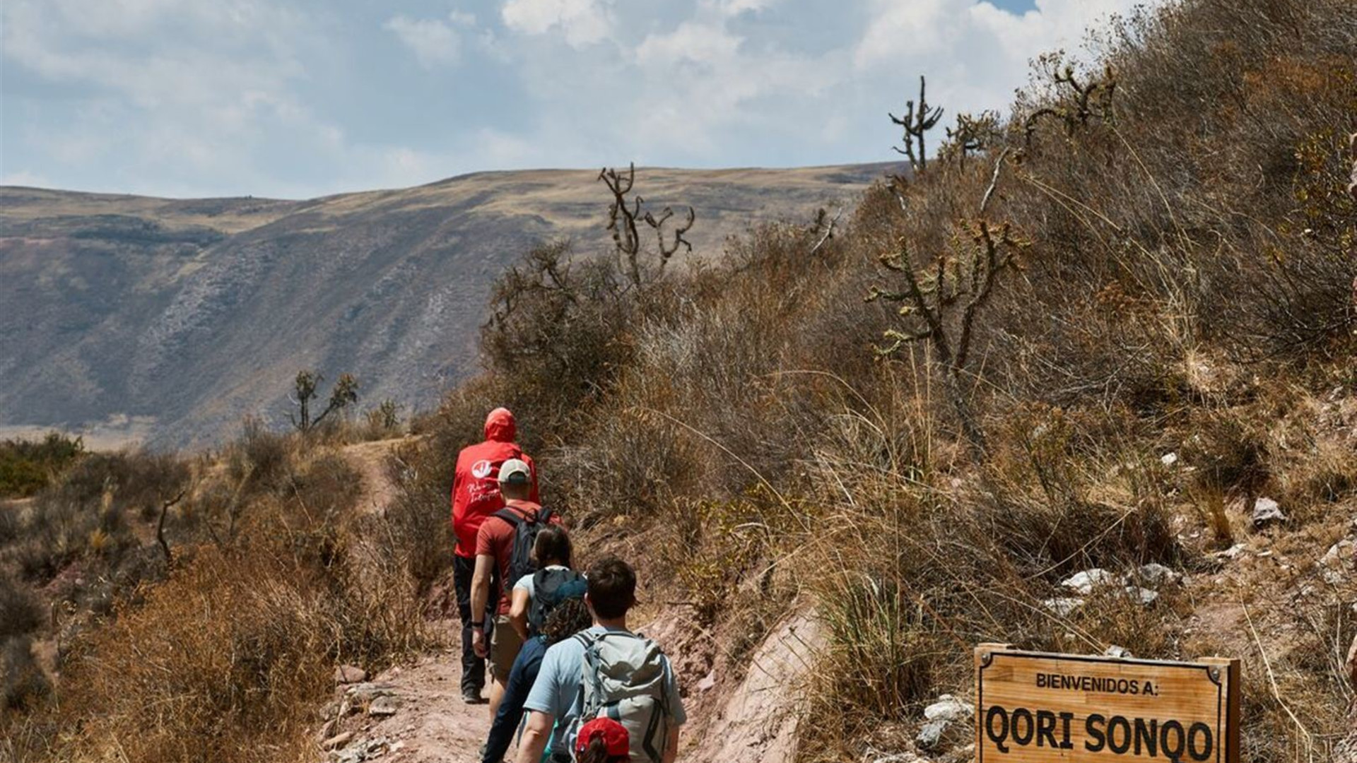 Inca Encounter
