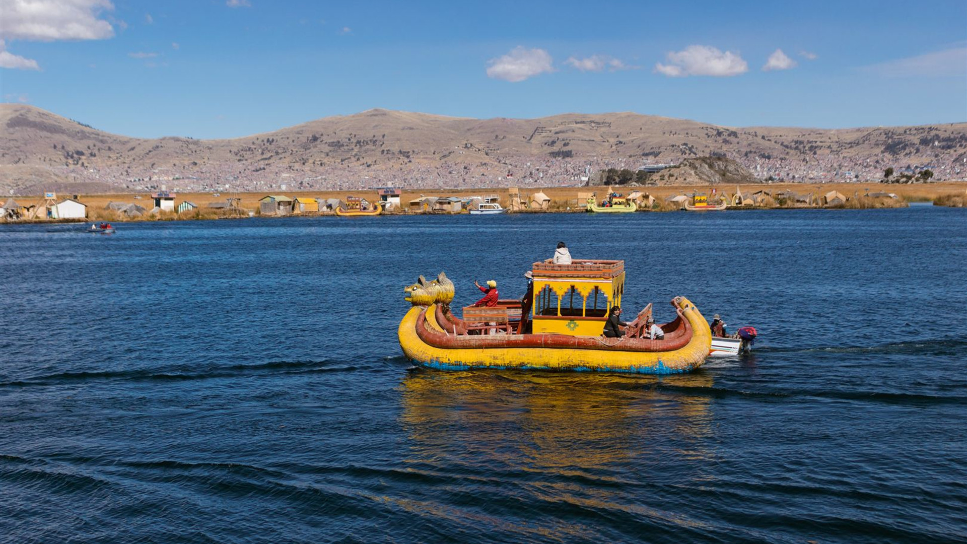 Peru: From Lima to Lake Titicaca 
