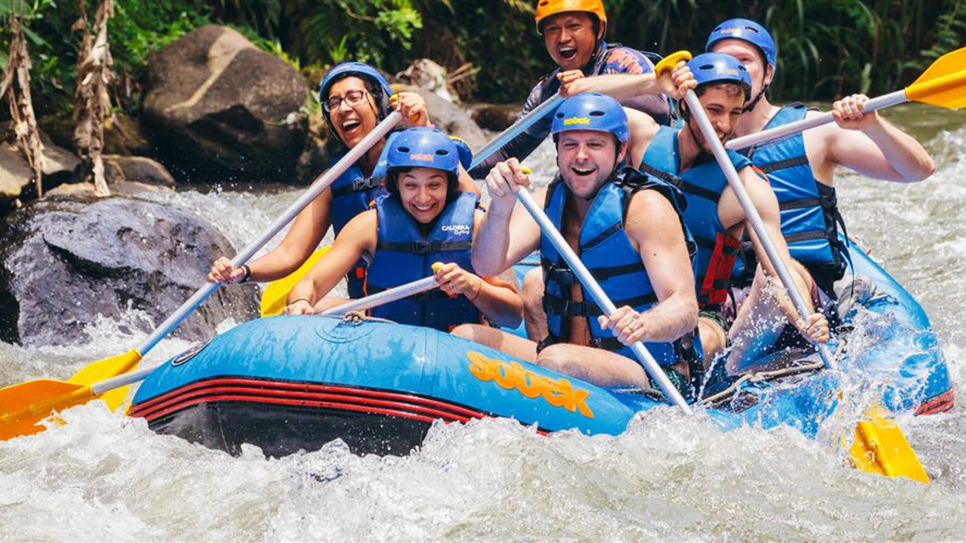 Bali, Lombok & Gili Islands: Hike, Bike, Raft & Snorkel