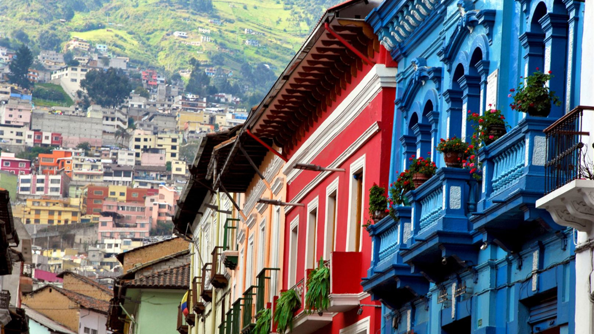 Ecuador Family Holiday