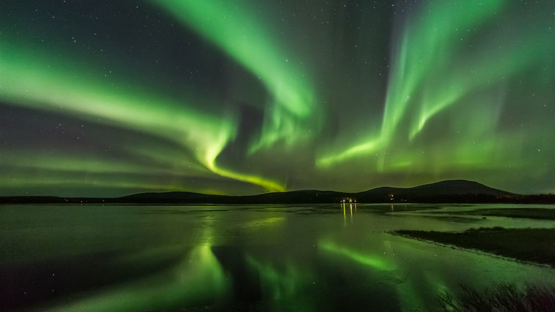 Lappland: Ein Winterabenteuer für Familien