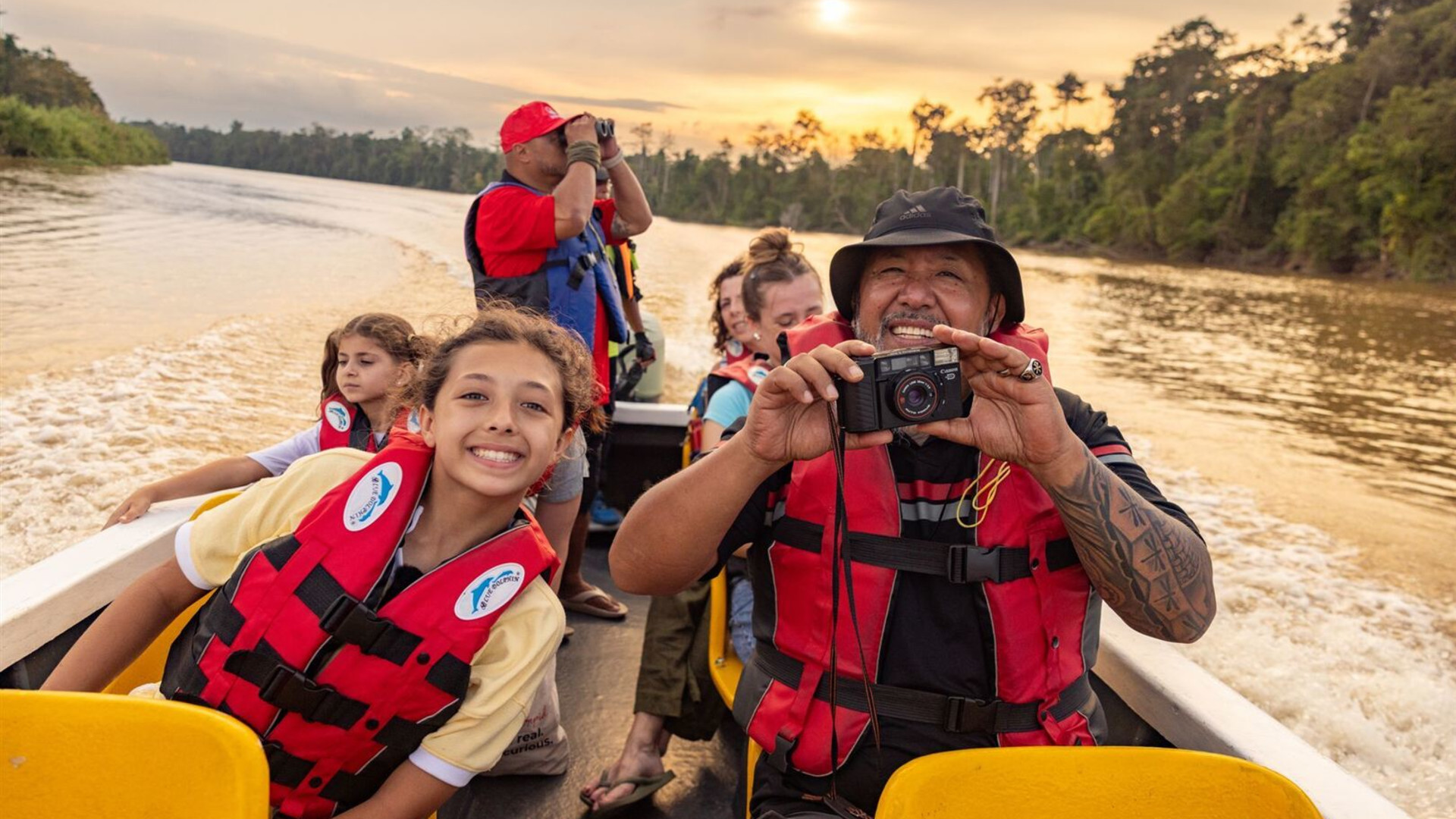 Borneo Family Holiday