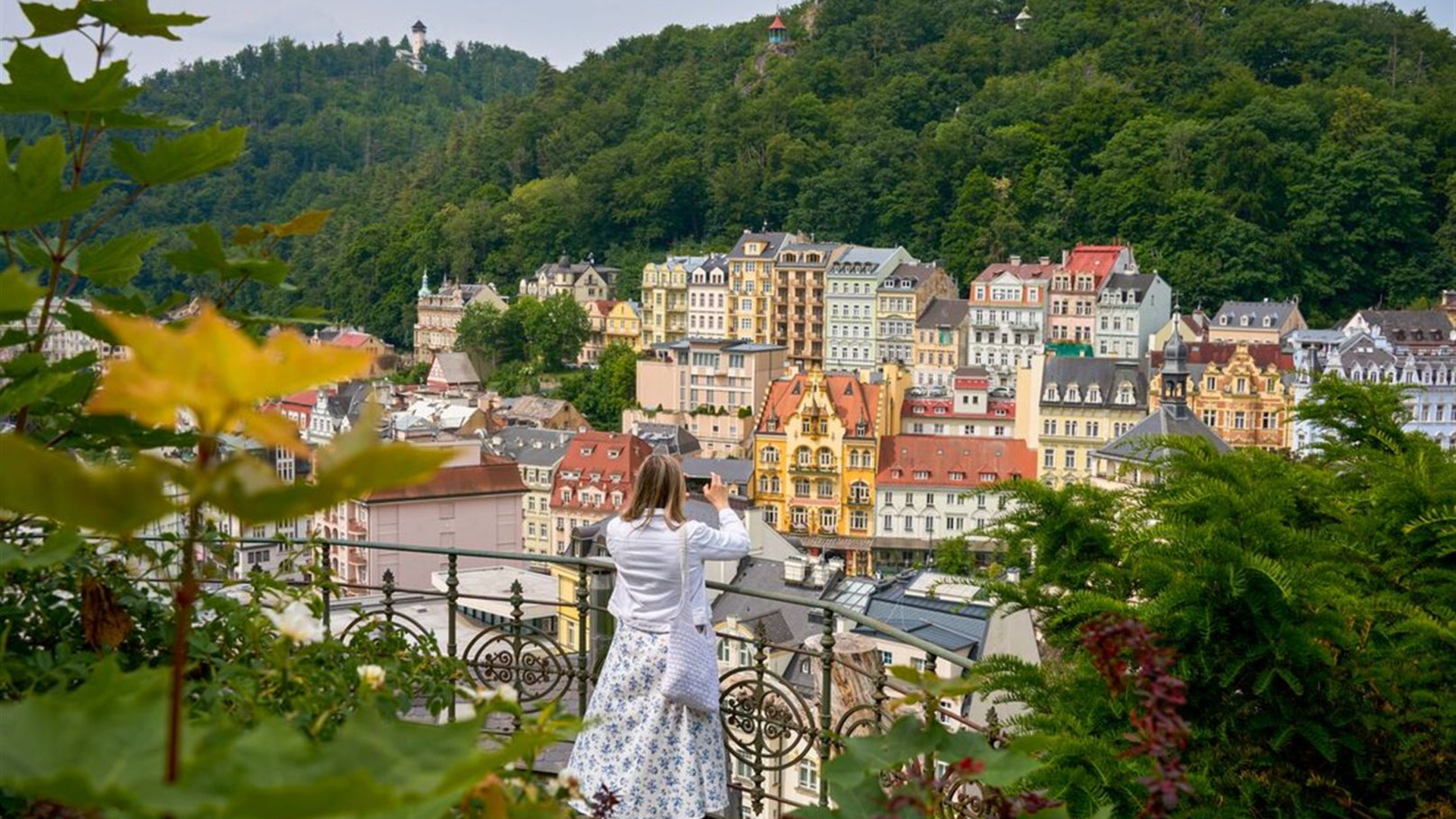 Prague Short Break: City & Beyond