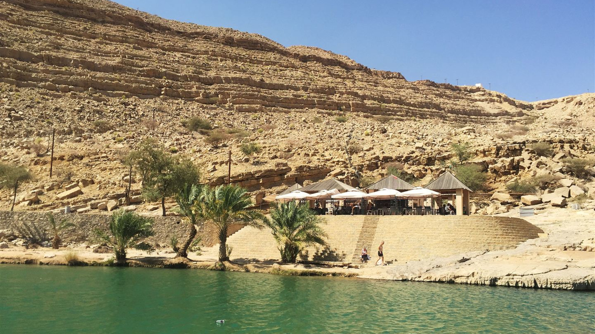 Die Highlights von Oman