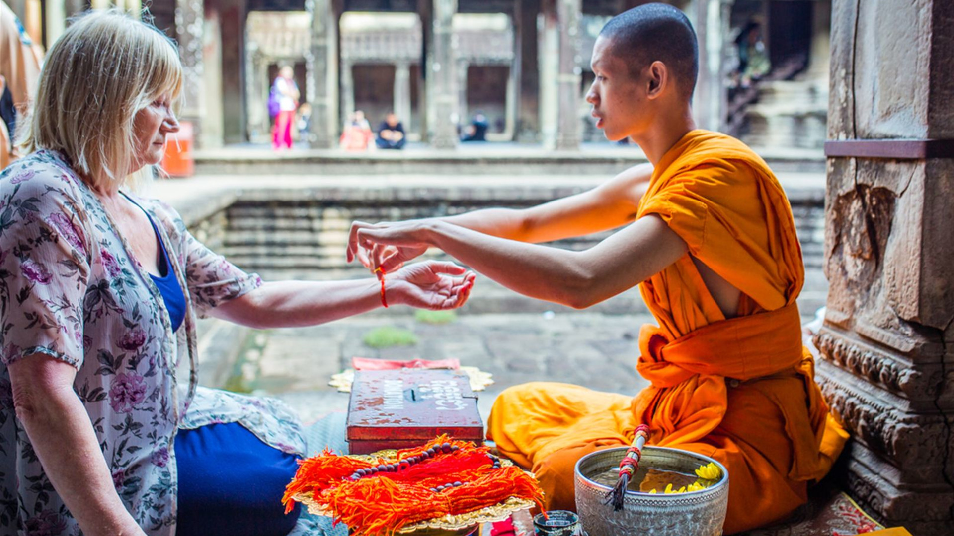 Cambodia Real Food Adventure 
