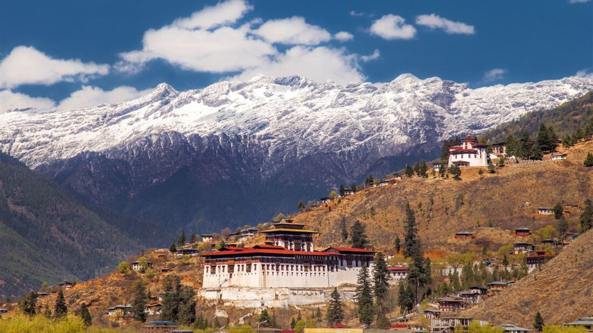 Bhutan: Women's Expedition
