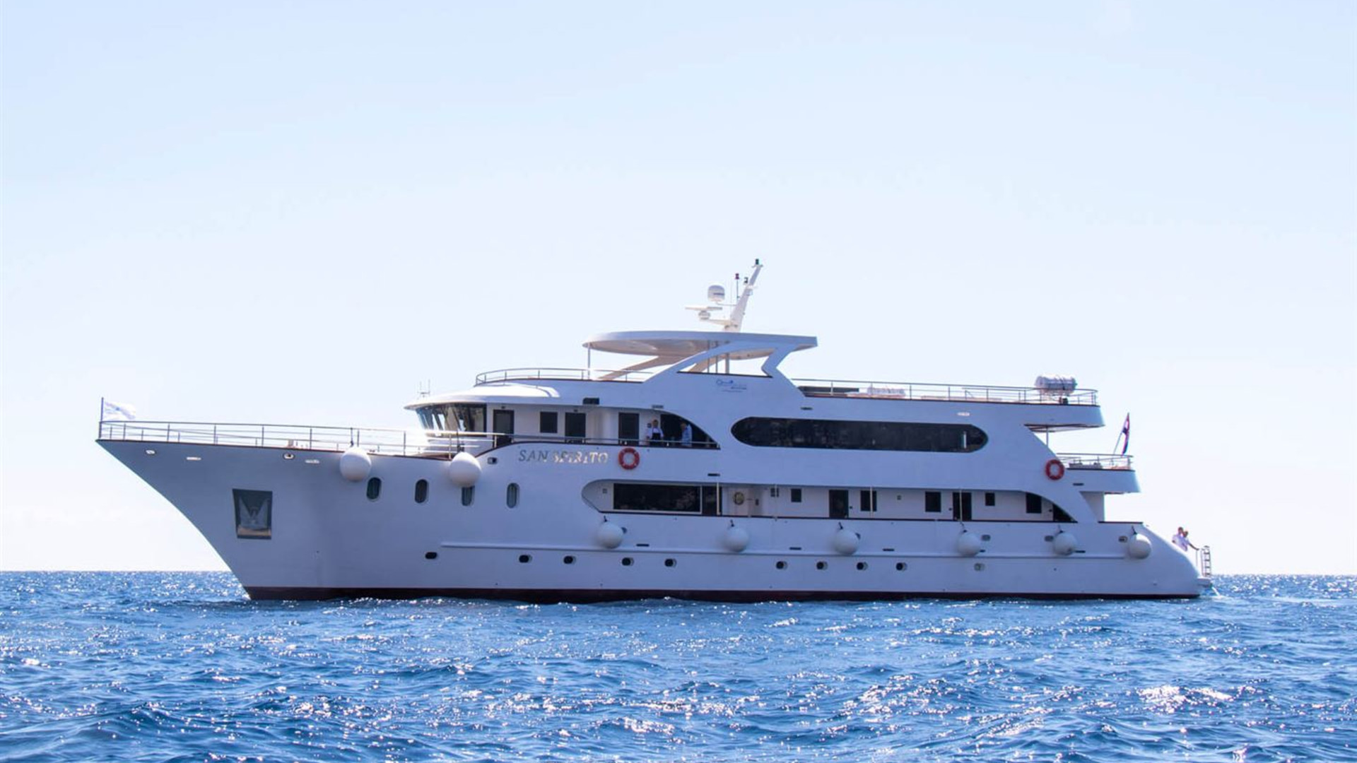 Venice and Croatian Islands Cruise