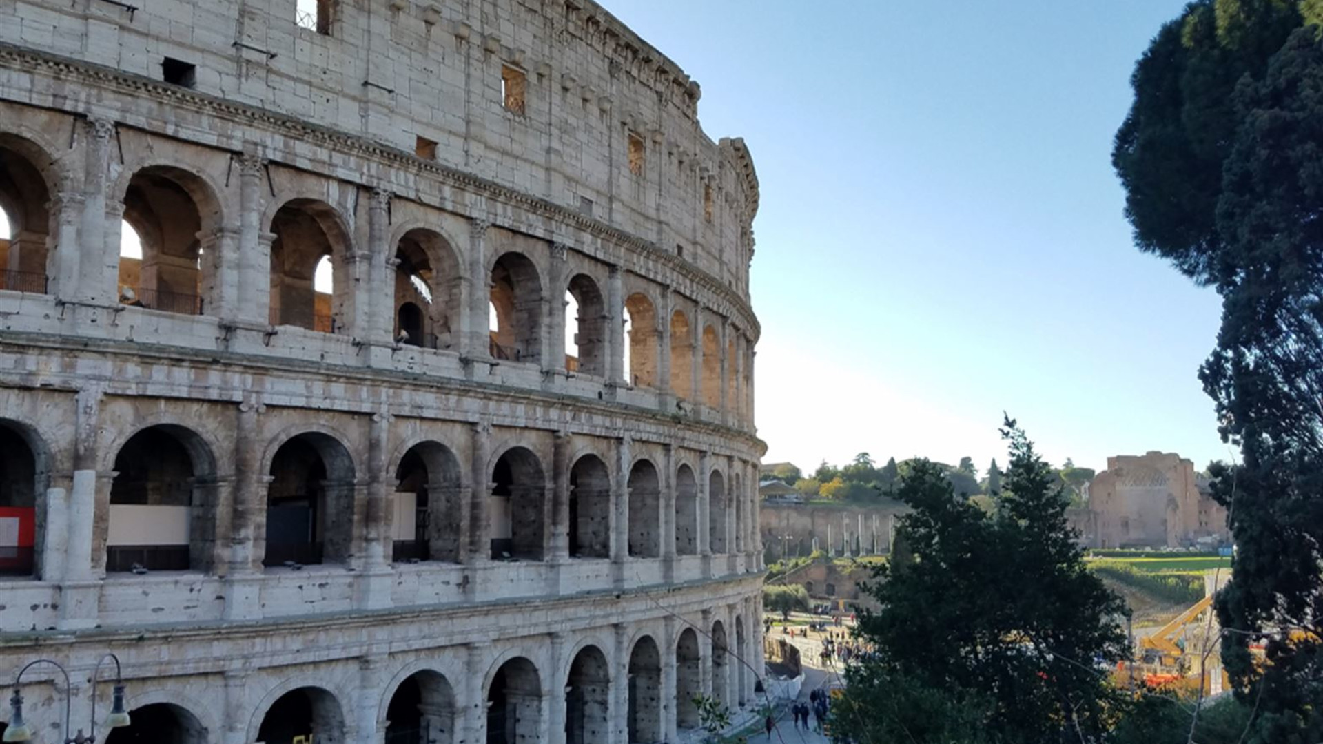 Italian Vistas