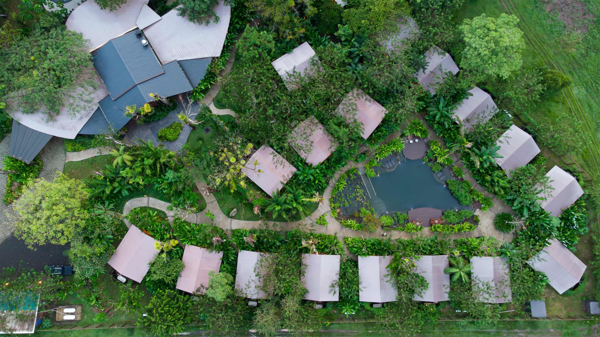 Costa Rica: Tortuguero, La Fortuna und Rio Celeste