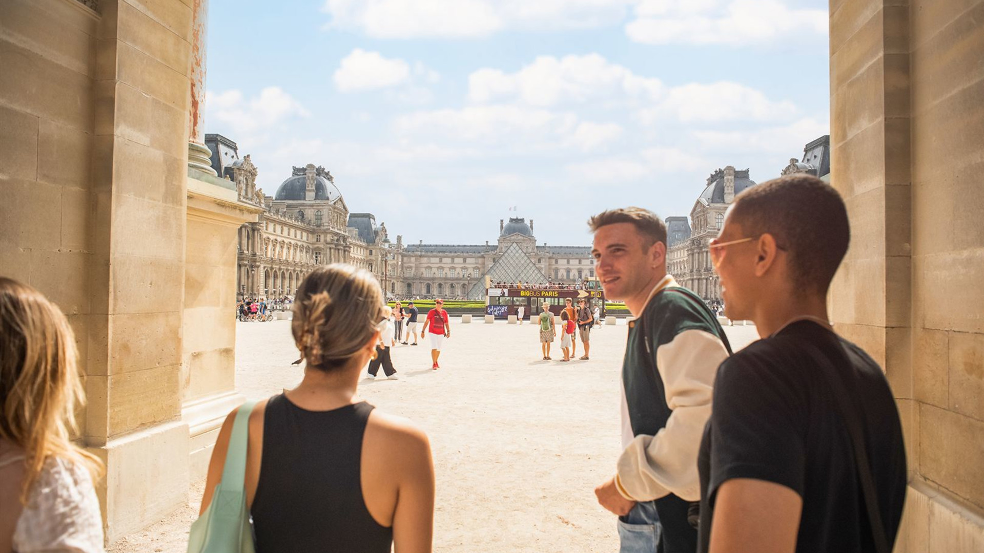 Vienna to London Trail