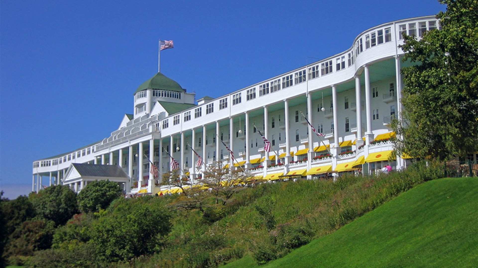 Mackinac Island