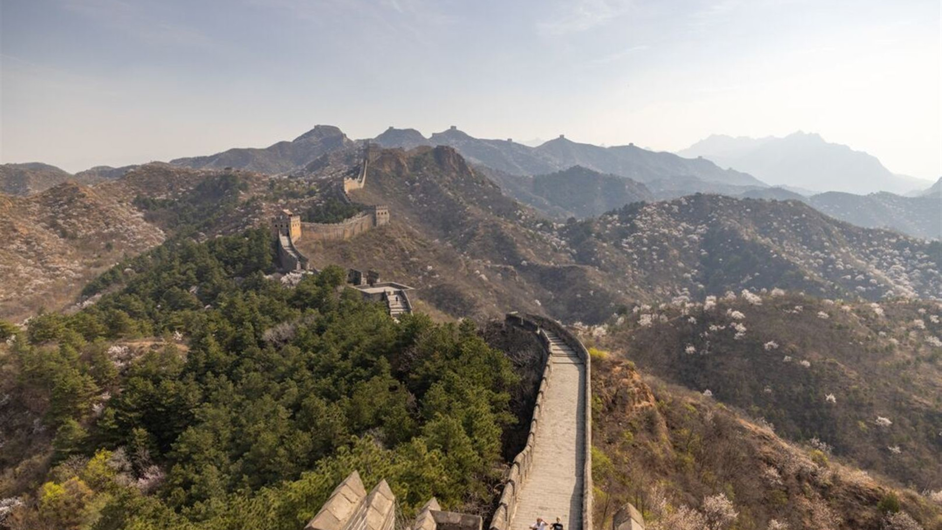 Tibet: Beijing to Kathmandu Overland