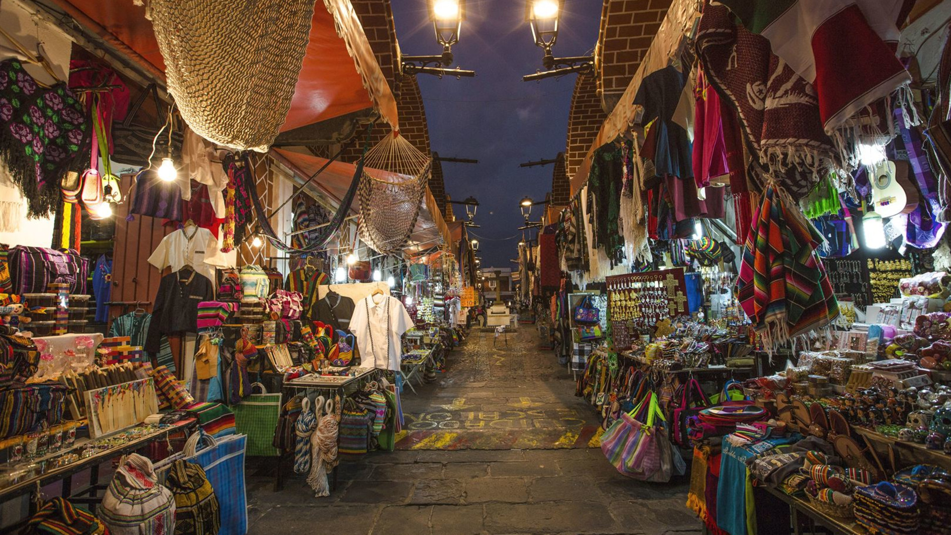 Mexico City to Oaxaca: Celebrate Day of the Dead