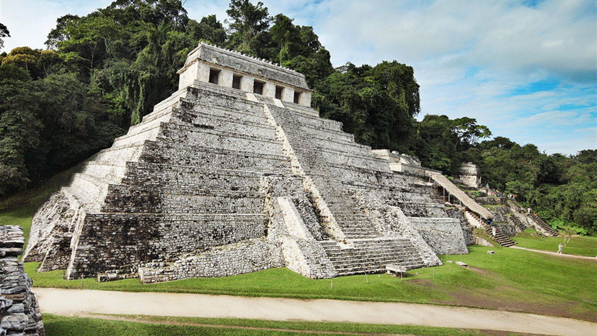 Ein Monat Mittelamerika: Tulum, Tikal und mehr