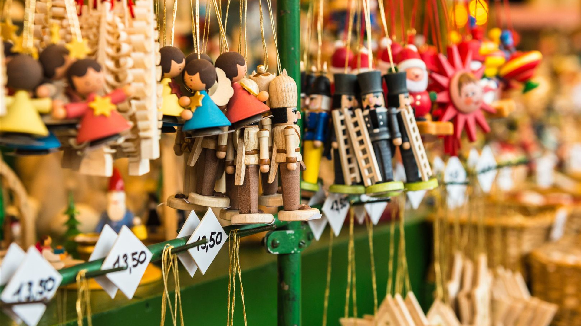 Christmas on the Danube
