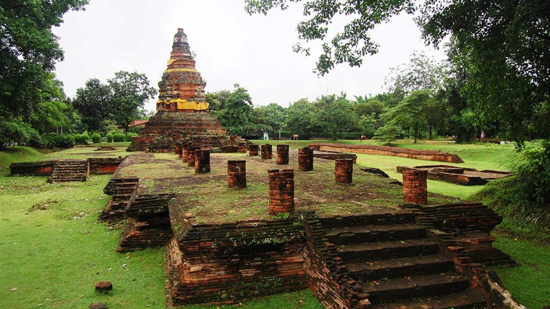 Chiang Mai Independent Short Break