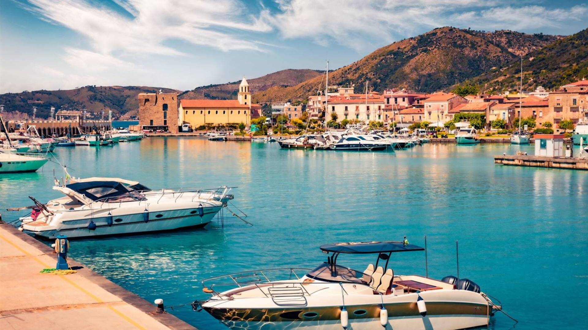 Coastal Cilento Walk