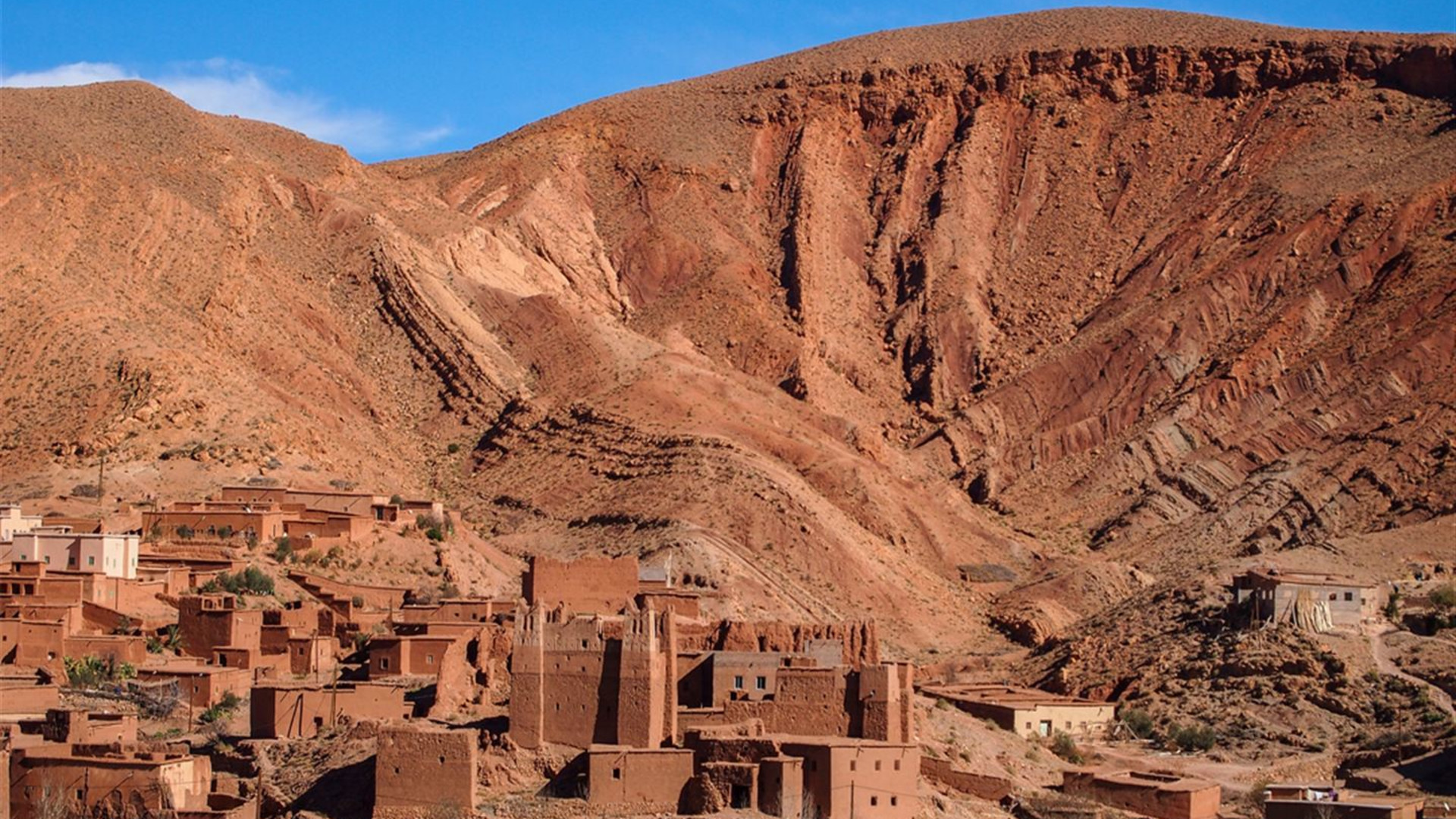 Morocco Kasbahs & Desert