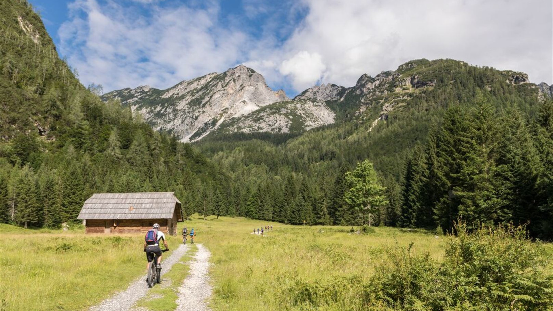 Slovenia Family Holiday with Teenagers
